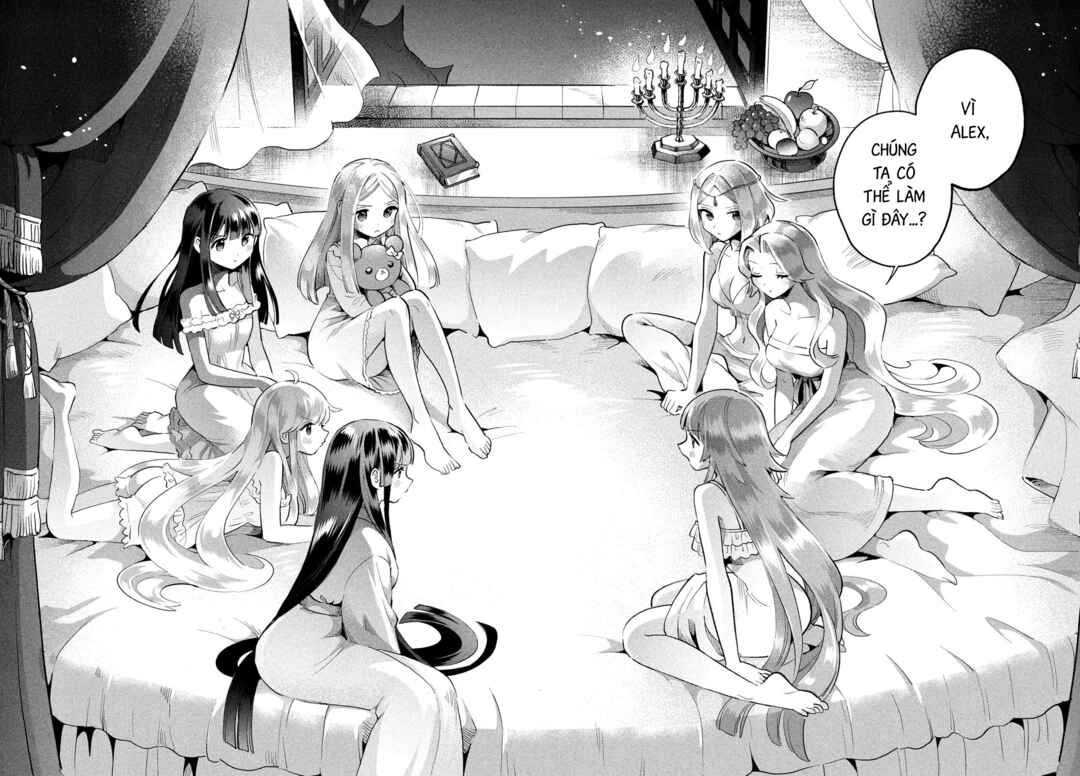 7-Nin no Nemuri Hime Chapter 68 - Page 14