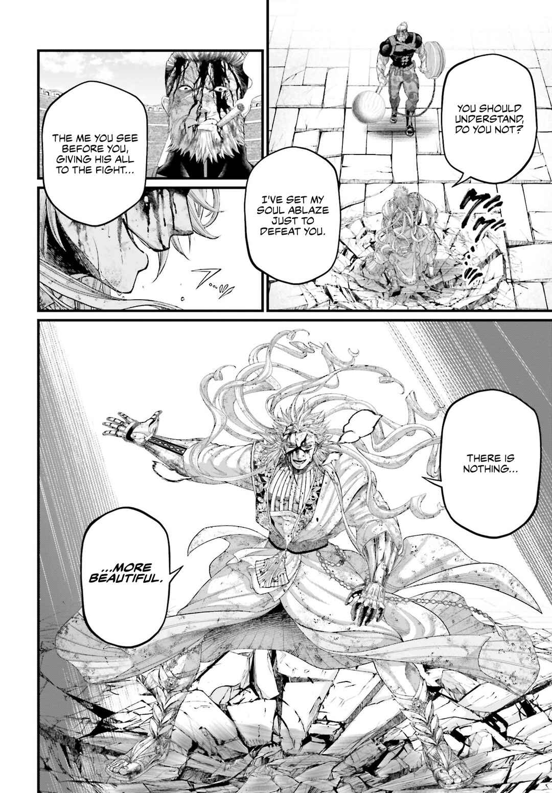 Shuumatsu no Valkyrie Chapter 82 - Page 11
