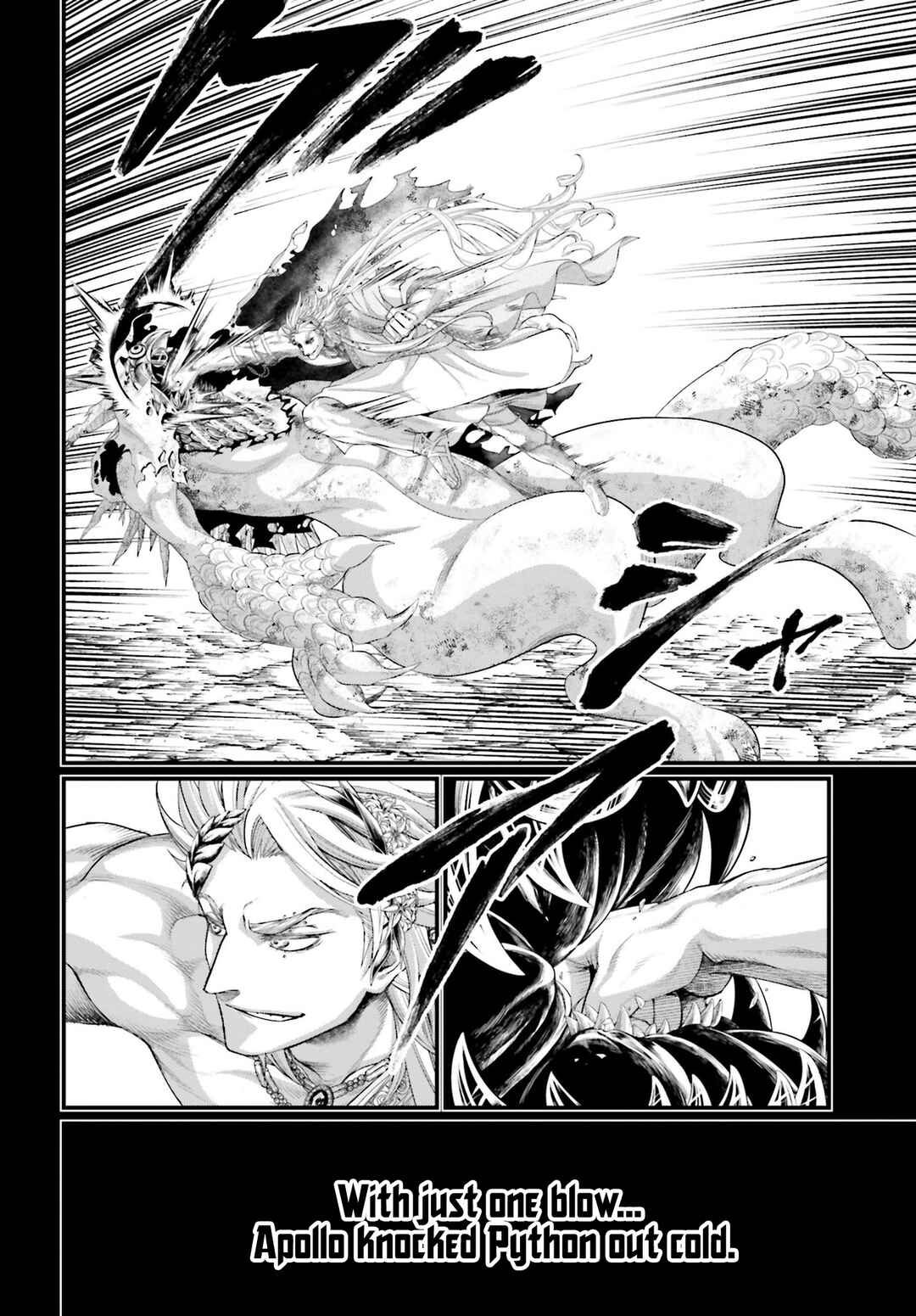 Shuumatsu no Valkyrie Chapter 82 - Page 23