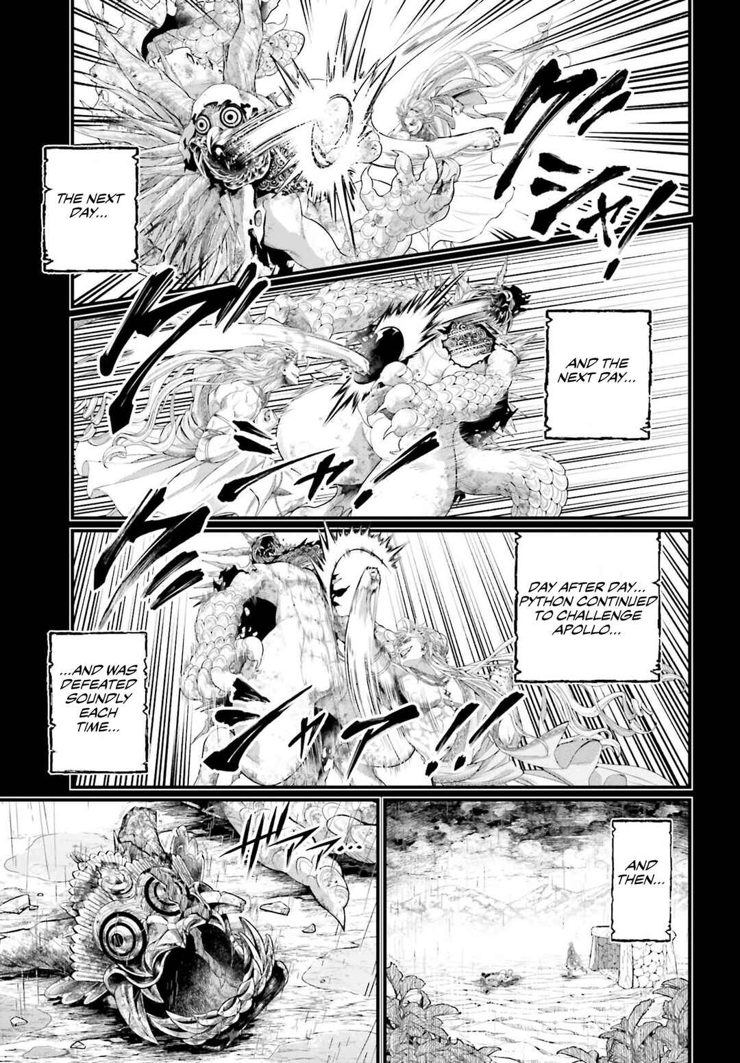 Shuumatsu no Valkyrie Chapter 82 - Page 26