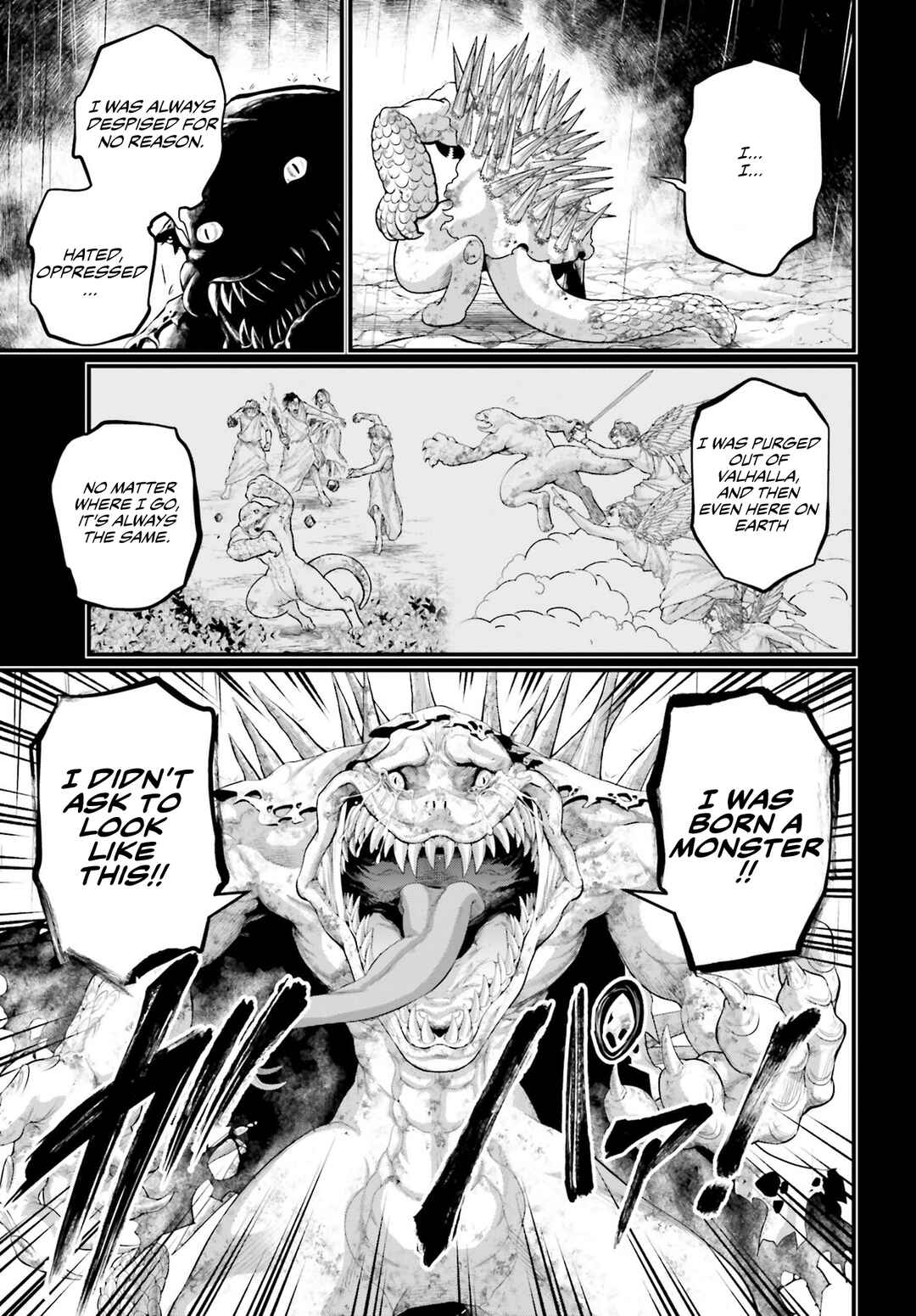 Shuumatsu no Valkyrie Chapter 82 - Page 28