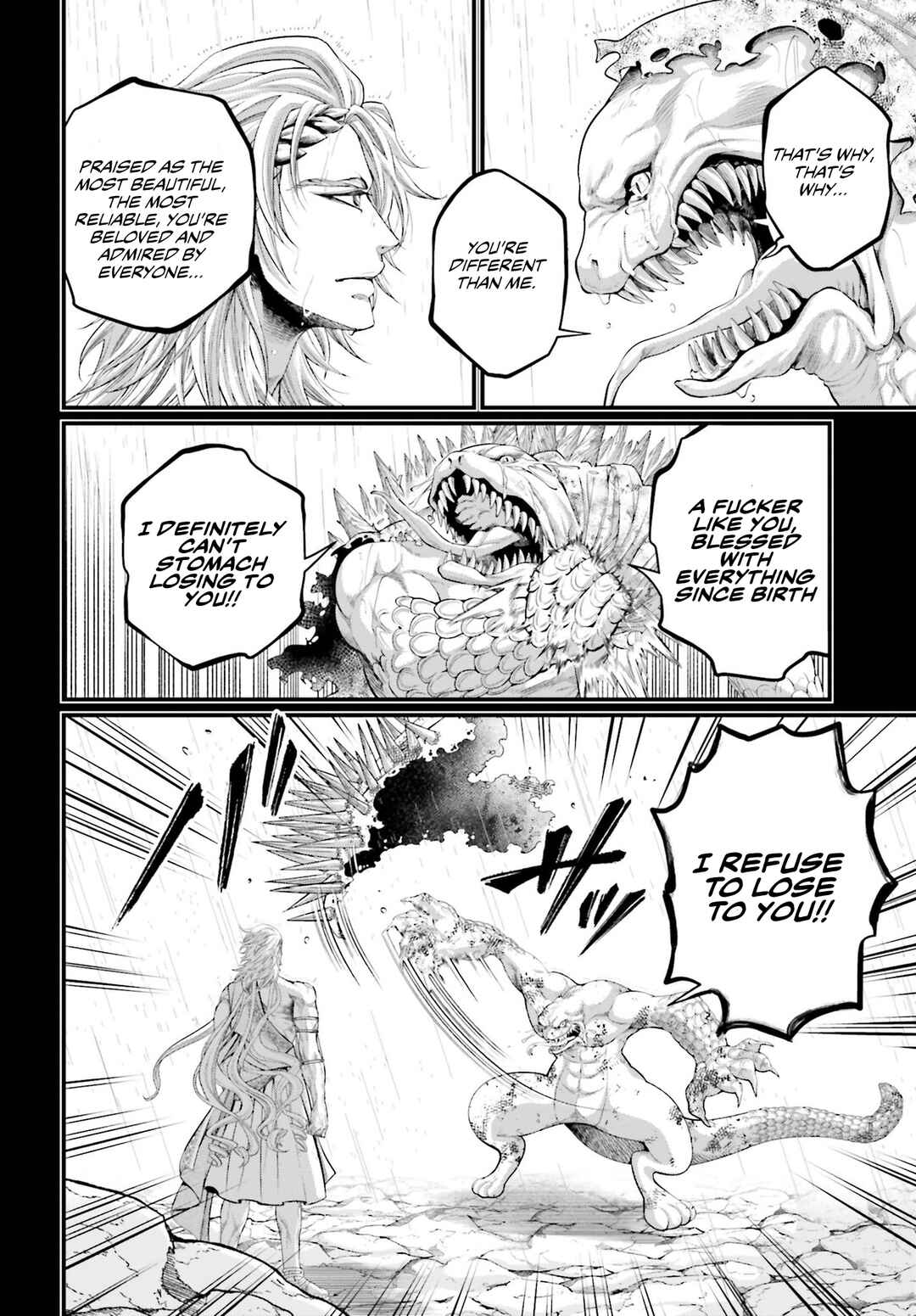 Shuumatsu no Valkyrie Chapter 82 - Page 29