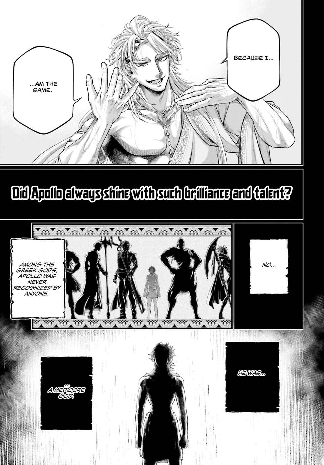Shuumatsu no Valkyrie Chapter 82 - Page 32