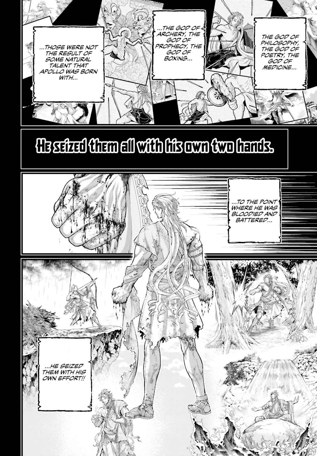 Shuumatsu no Valkyrie Chapter 82 - Page 33