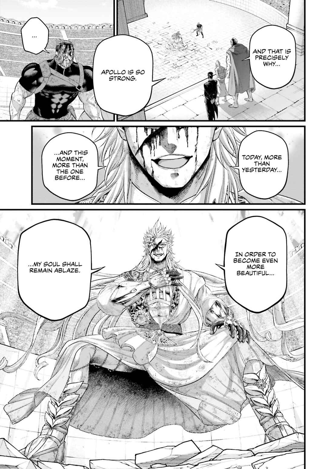 Shuumatsu no Valkyrie Chapter 82 - Page 40