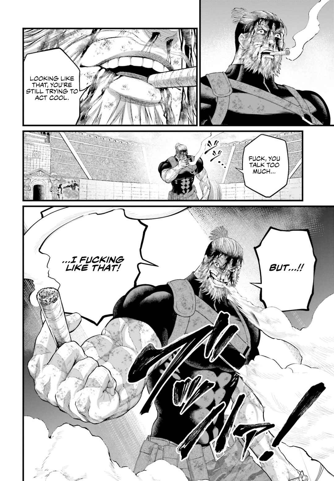 Shuumatsu no Valkyrie Chapter 82 - Page 41