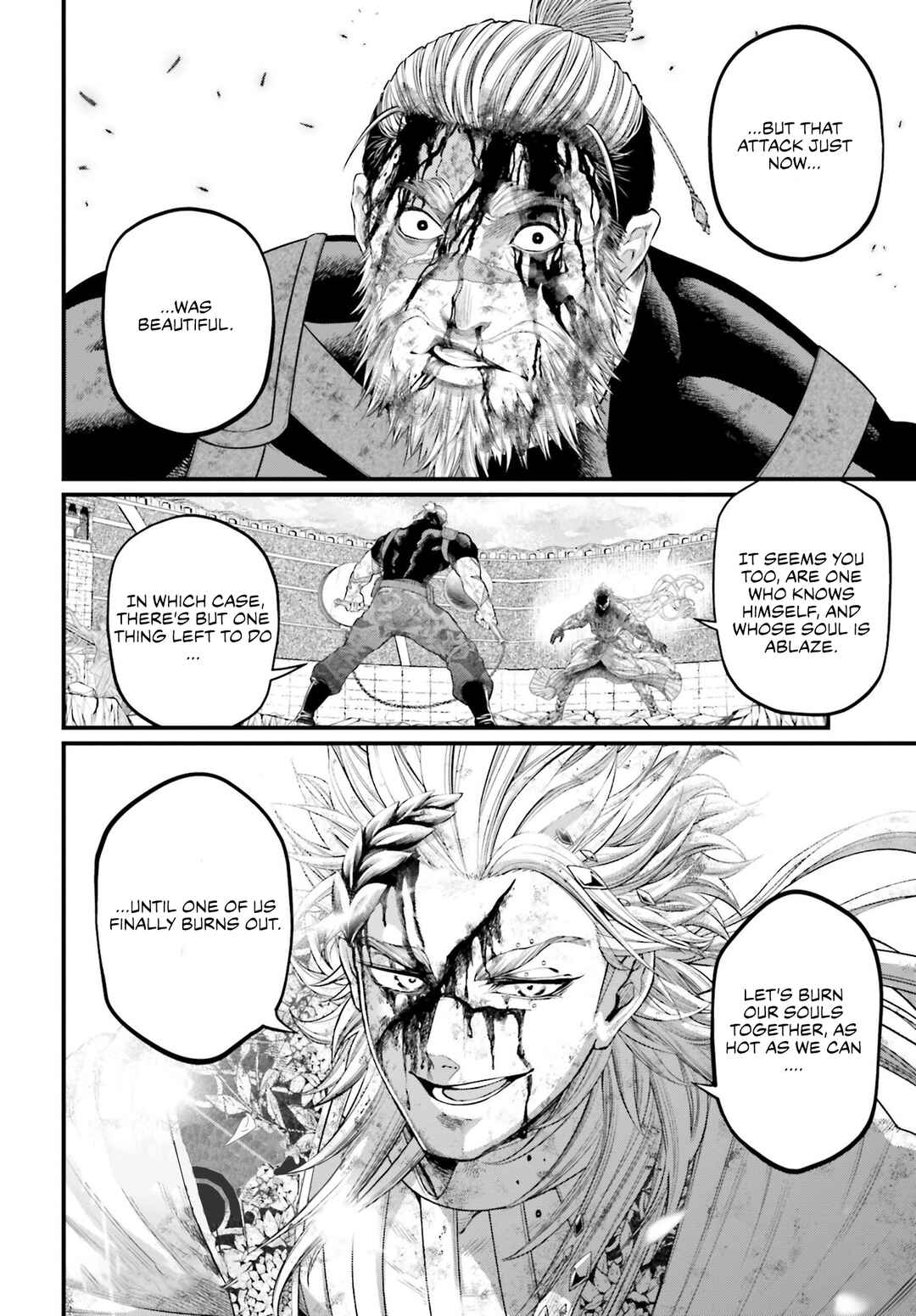 Shuumatsu no Valkyrie Chapter 82 - Page 43