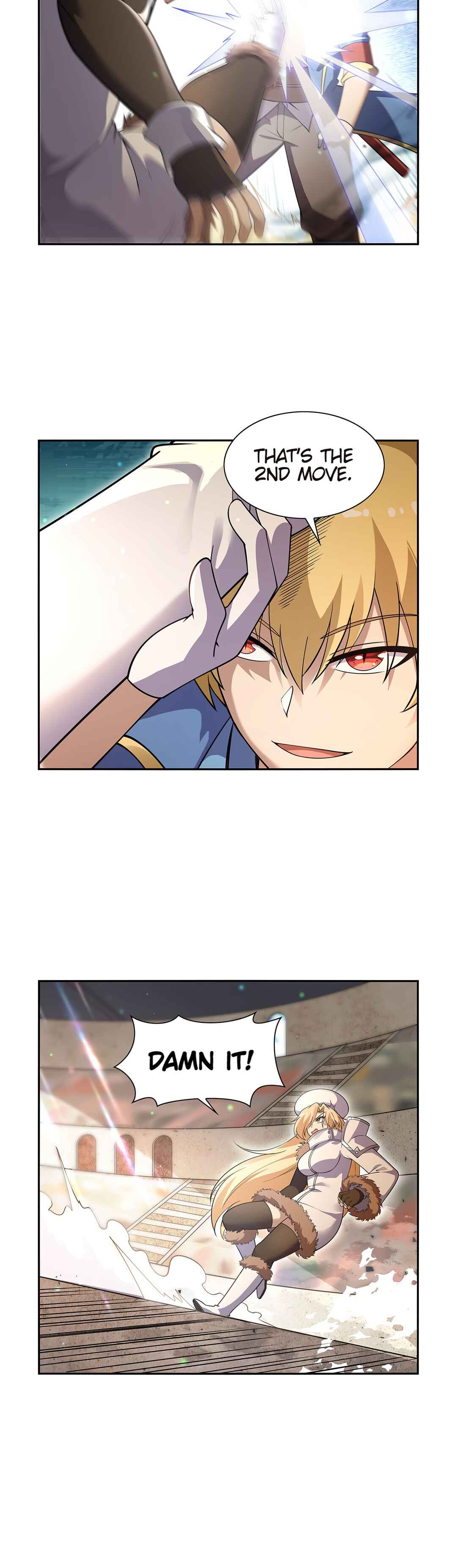 The Demon King who lost his Job Chapter 388 - Page 11