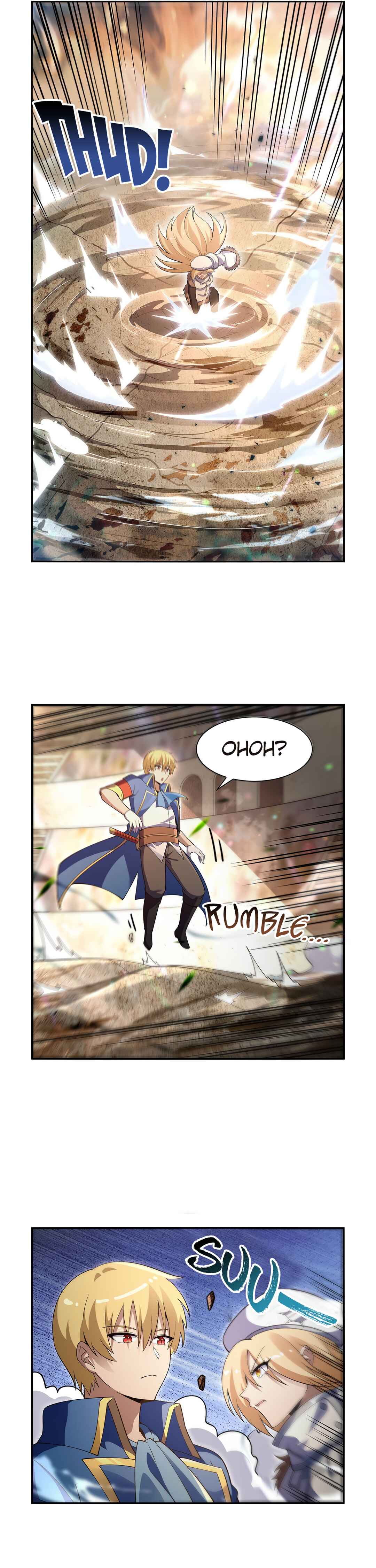 The Demon King who lost his Job Chapter 388 - Page 12