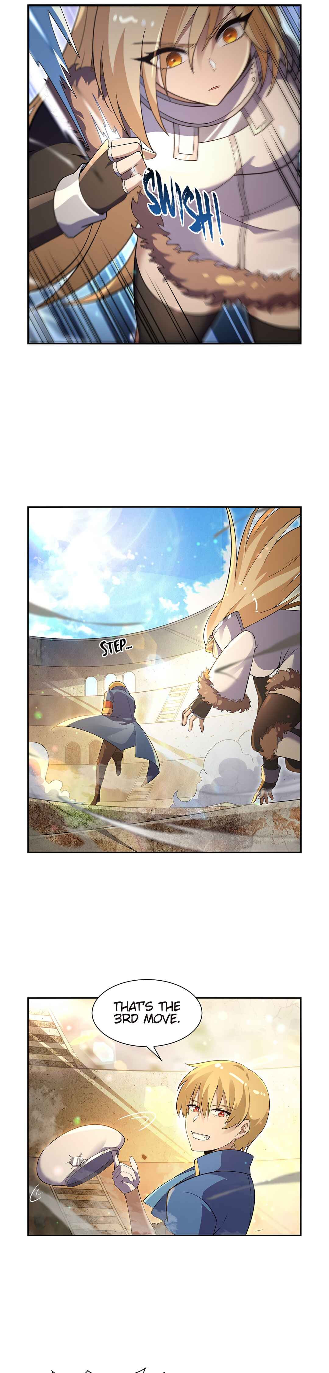 The Demon King who lost his Job Chapter 388 - Page 14
