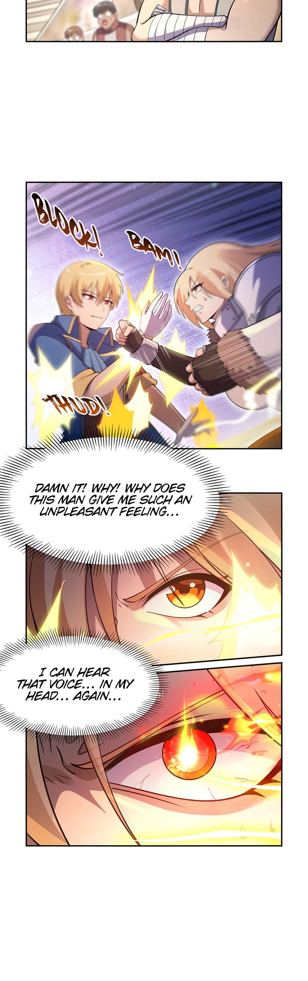 The Demon King who lost his Job Chapter 388 - Page 17