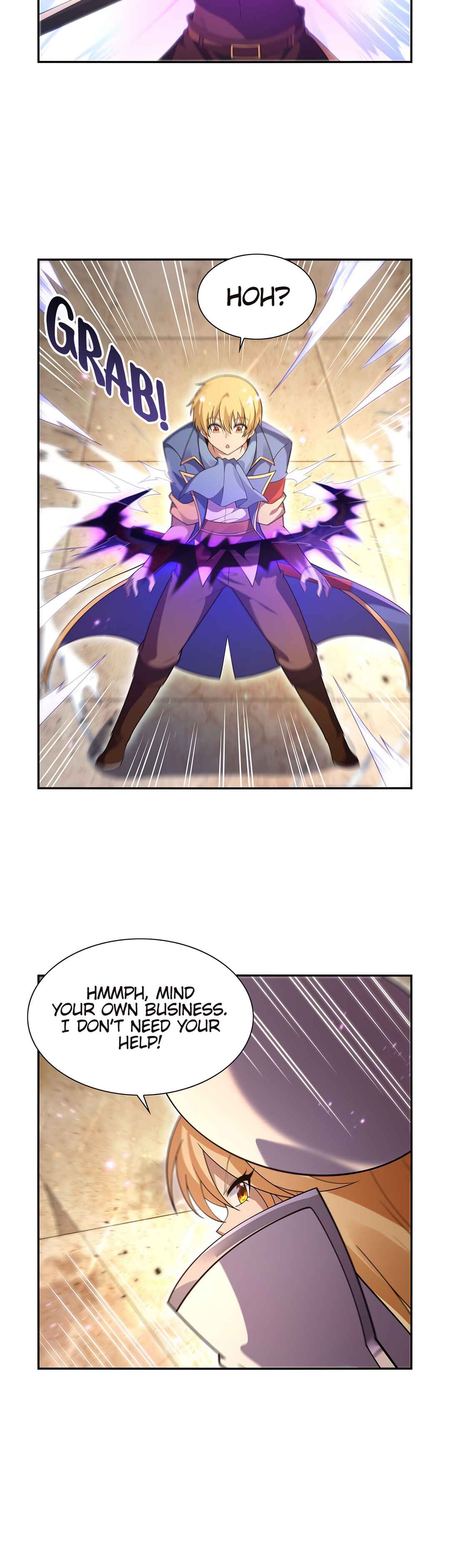 The Demon King who lost his Job Chapter 388 - Page 3