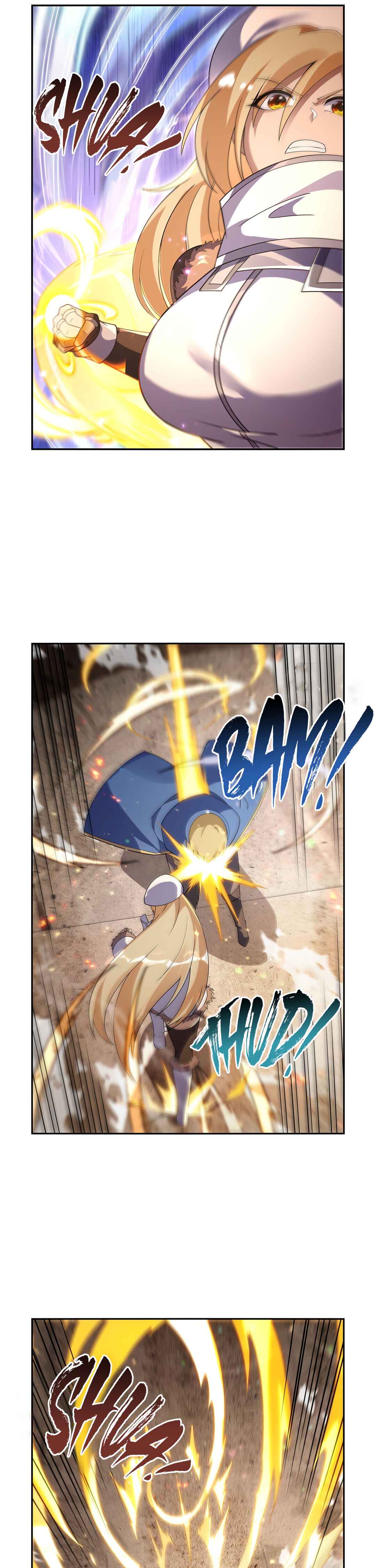 The Demon King who lost his Job Chapter 388 - Page 4