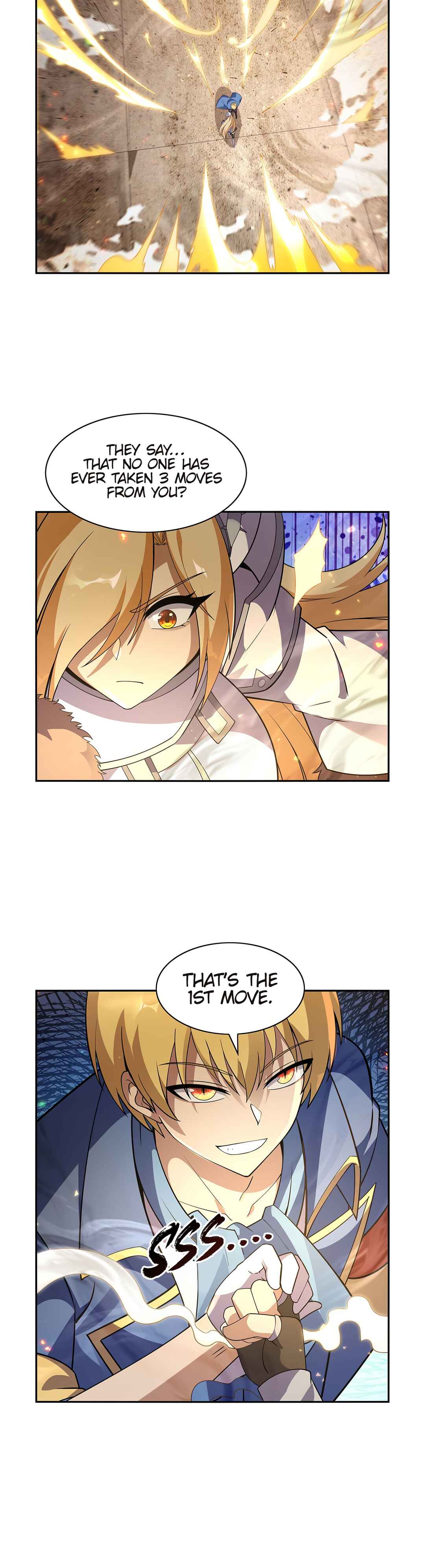 The Demon King who lost his Job Chapter 388 - Page 5