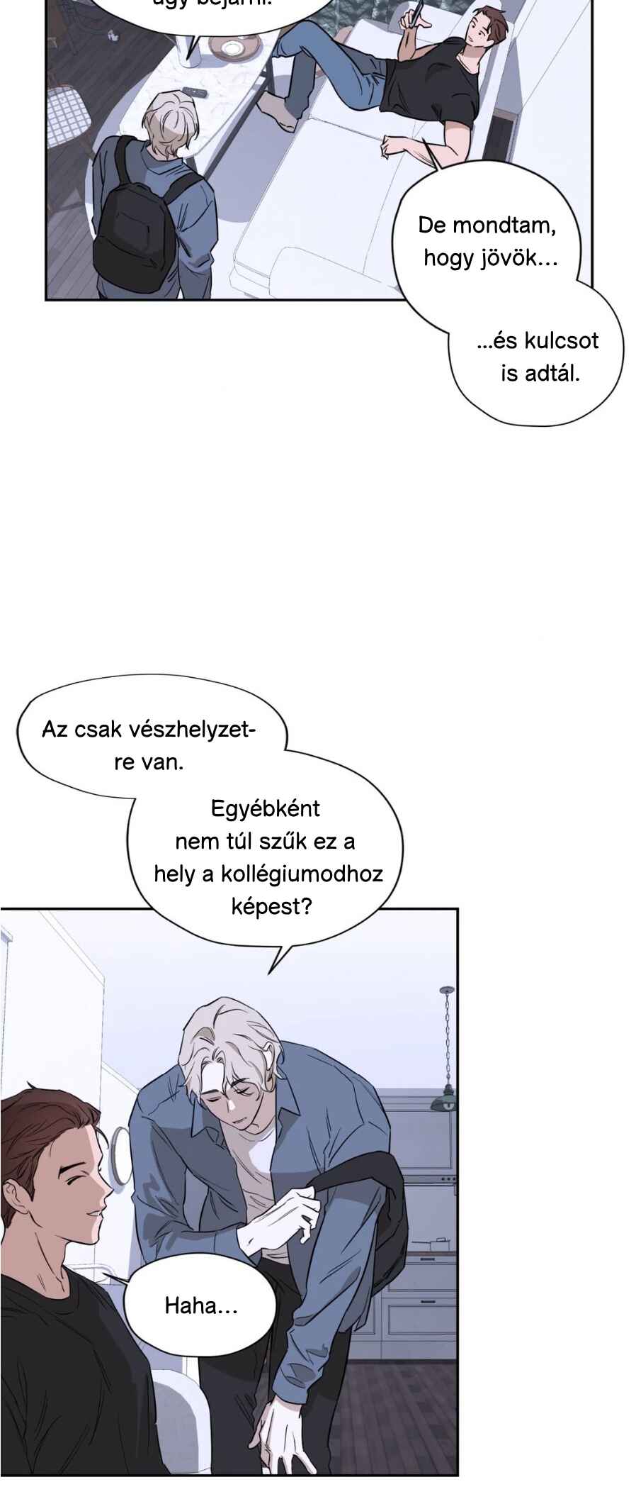 Aesthetics of Unpleasantness Chapter 7 - Page 11