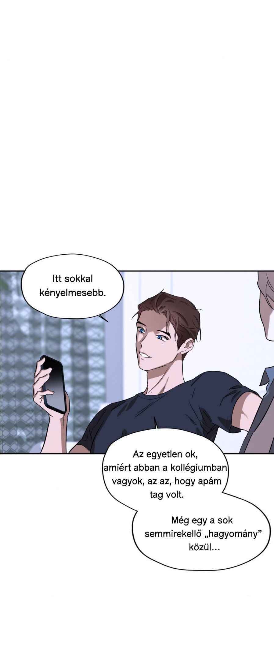 Aesthetics of Unpleasantness Chapter 7 - Page 12