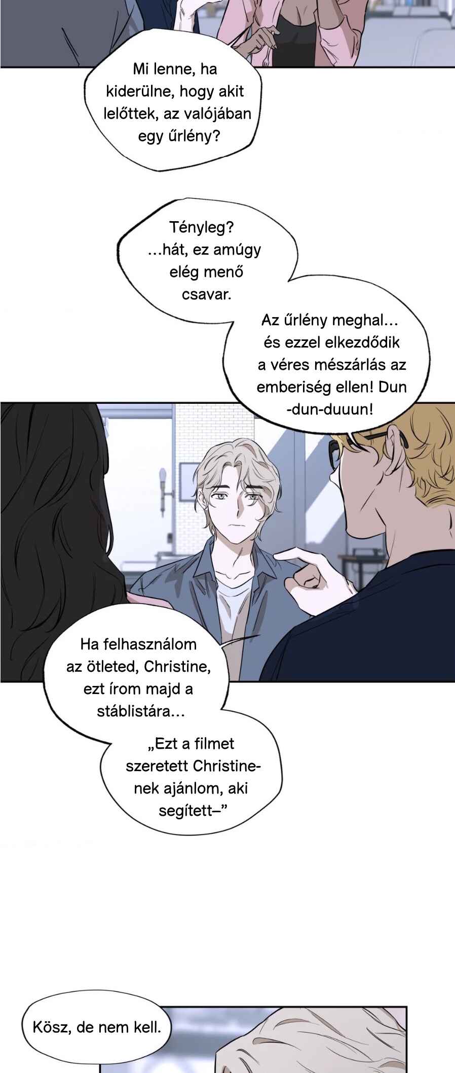 Aesthetics of Unpleasantness Chapter 7 - Page 2