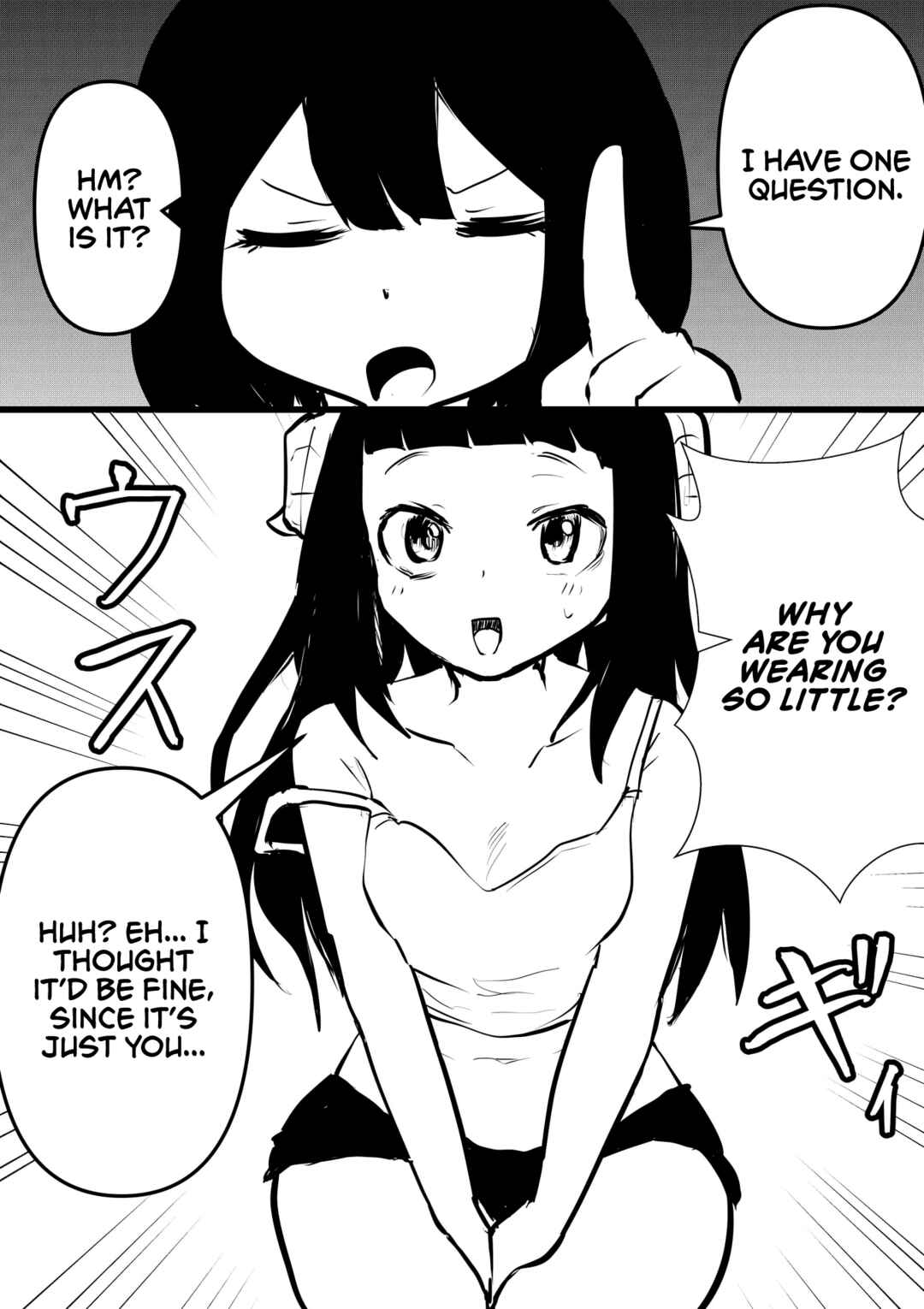 Otokogirai no Onnanoko ga Saikyou no Succubus ni Naru Made Chapter 4 - Page 3