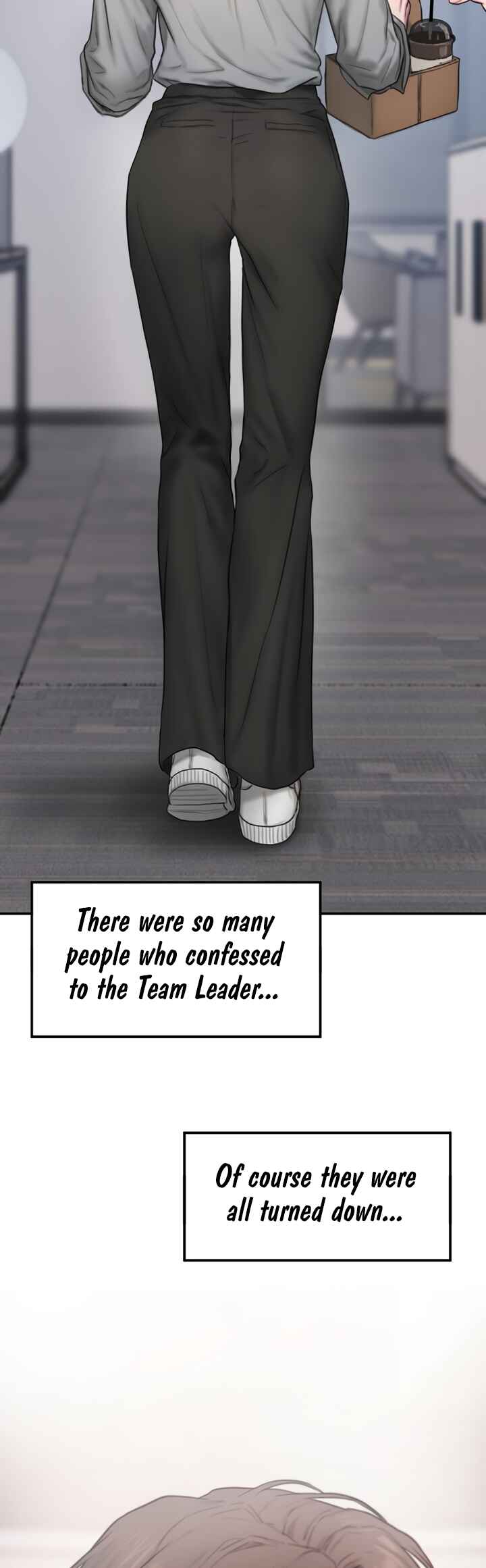 Finding Assistant Manager Kim Chapter ? - Page 10