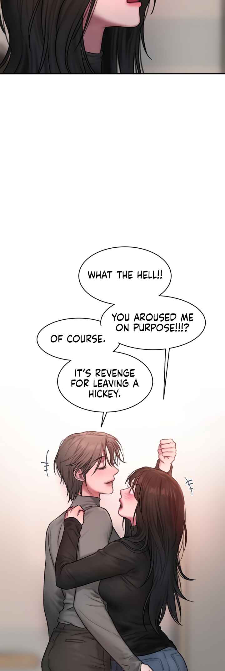 Finding Assistant Manager Kim Chapter ? - Page 100