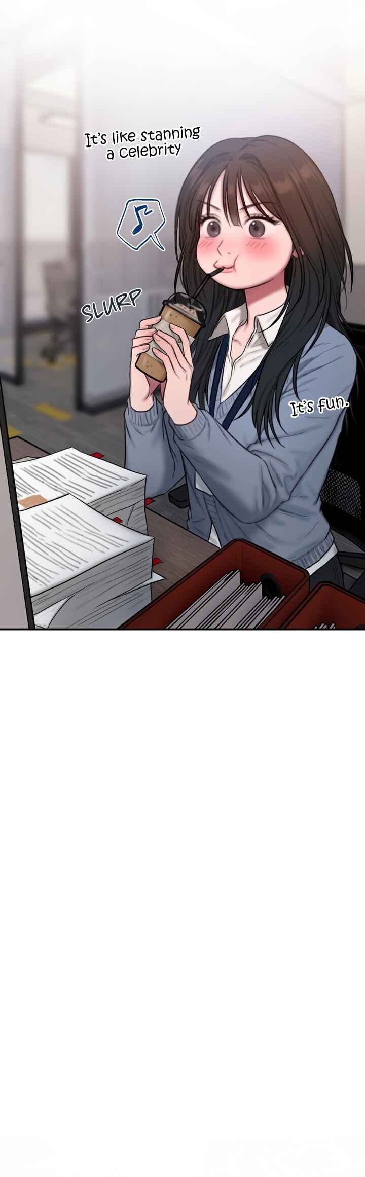 Finding Assistant Manager Kim Chapter ? - Page 12
