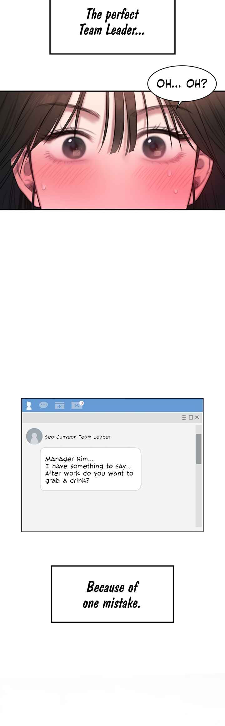Finding Assistant Manager Kim Chapter ? - Page 14