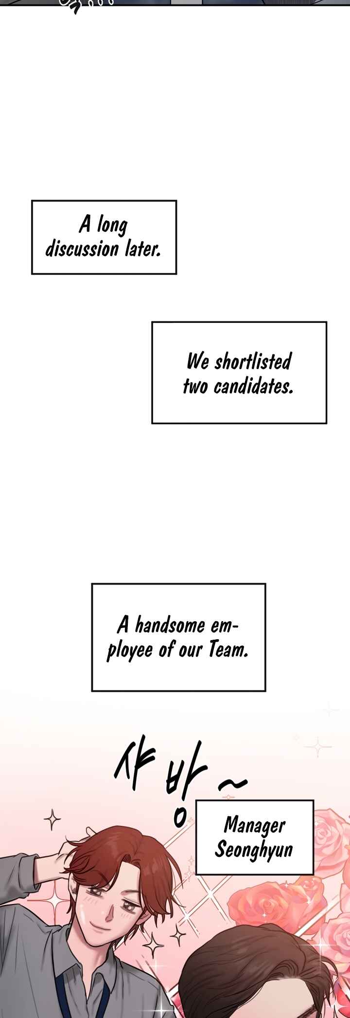 Finding Assistant Manager Kim Chapter ? - Page 25