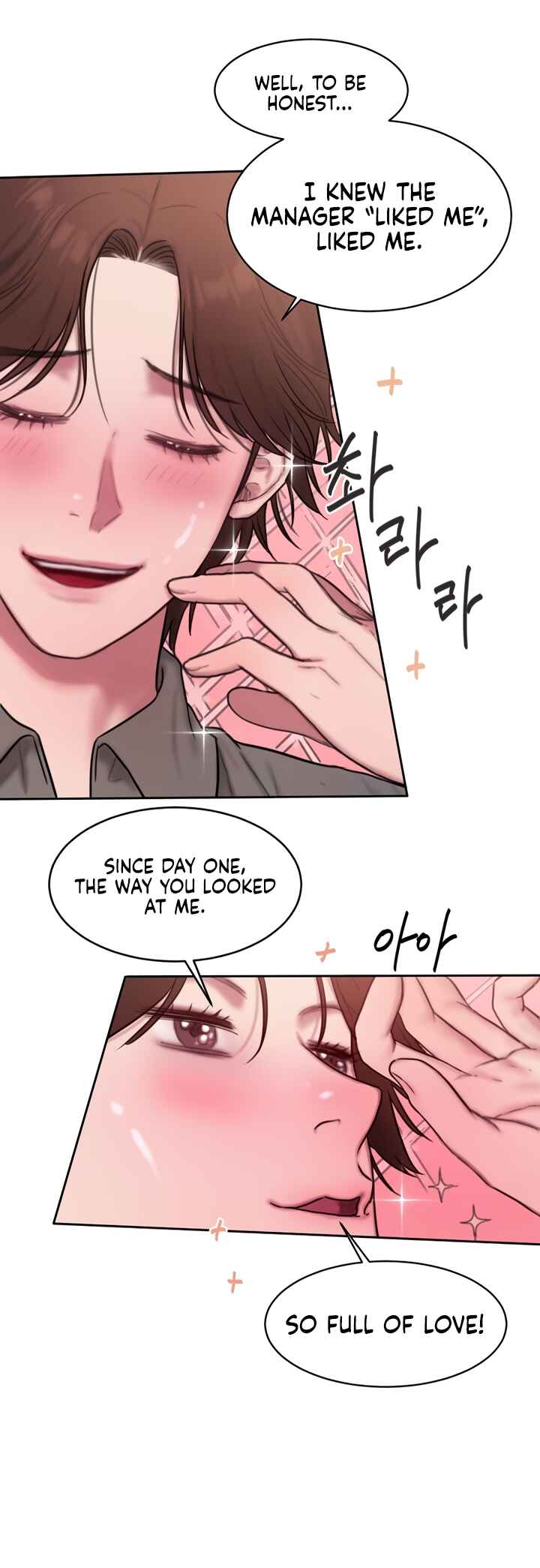 Finding Assistant Manager Kim Chapter ? - Page 27