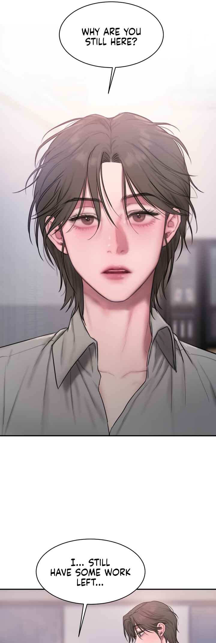 Finding Assistant Manager Kim Chapter ? - Page 42