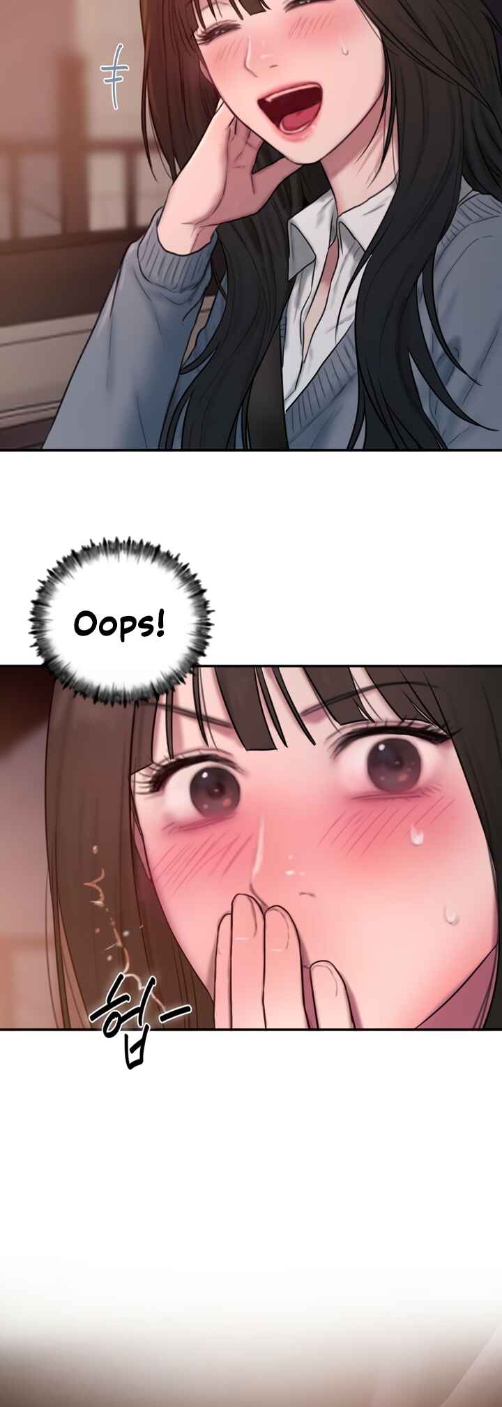 Finding Assistant Manager Kim Chapter ? - Page 51