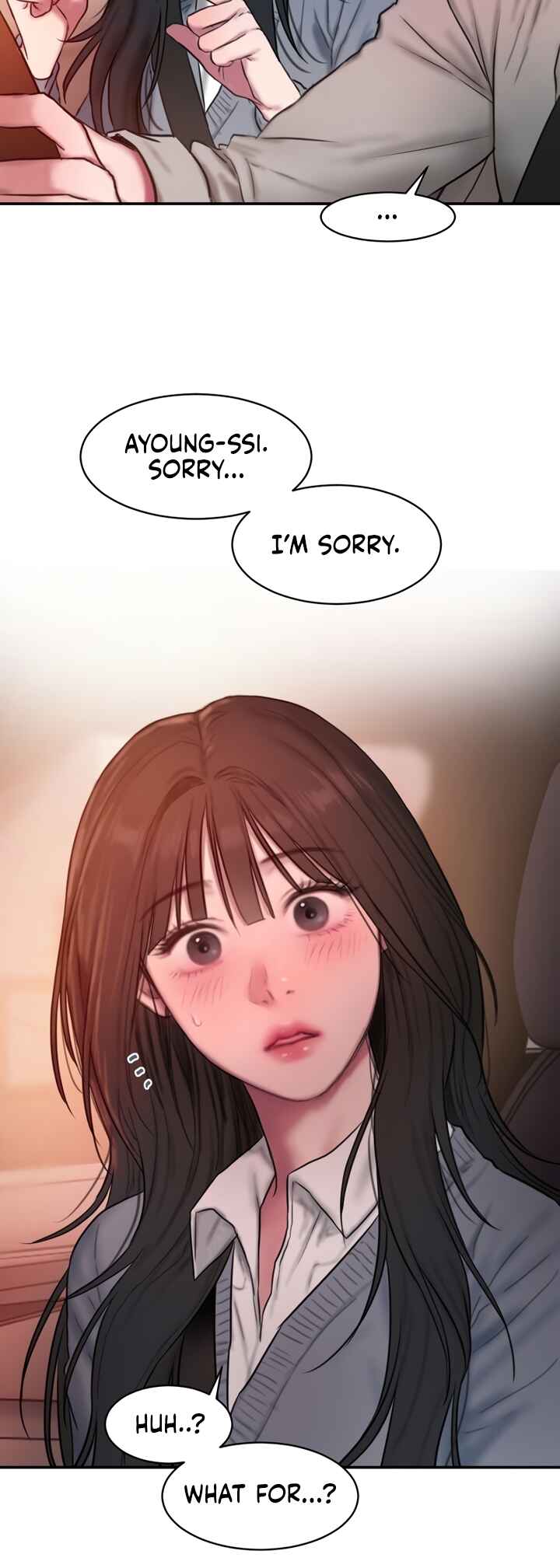 Finding Assistant Manager Kim Chapter ? - Page 54