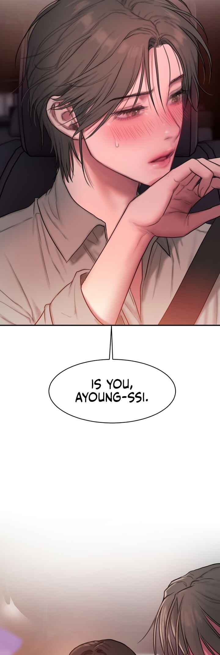 Finding Assistant Manager Kim Chapter ? - Page 58