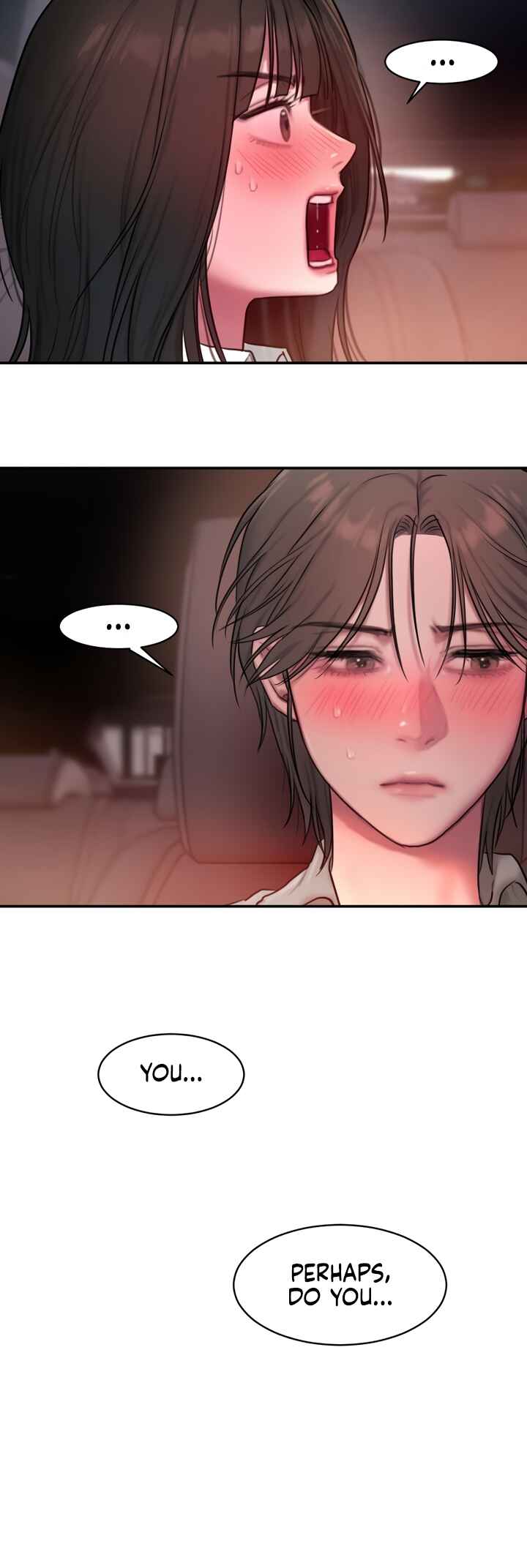 Finding Assistant Manager Kim Chapter ? - Page 61