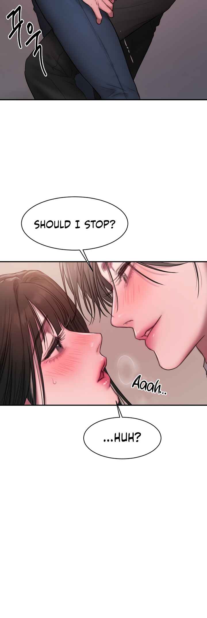Finding Assistant Manager Kim Chapter ? - Page 98