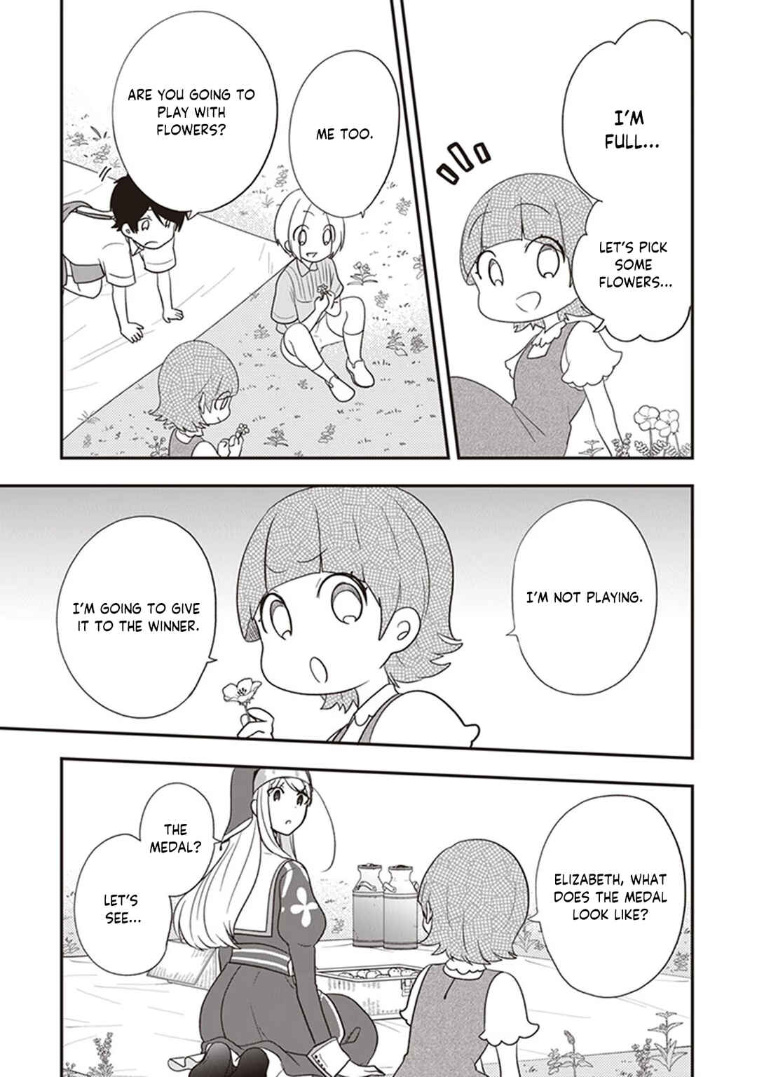 Akuyaku Reijou no Tsuihougo! Chapter 27 - Page 26