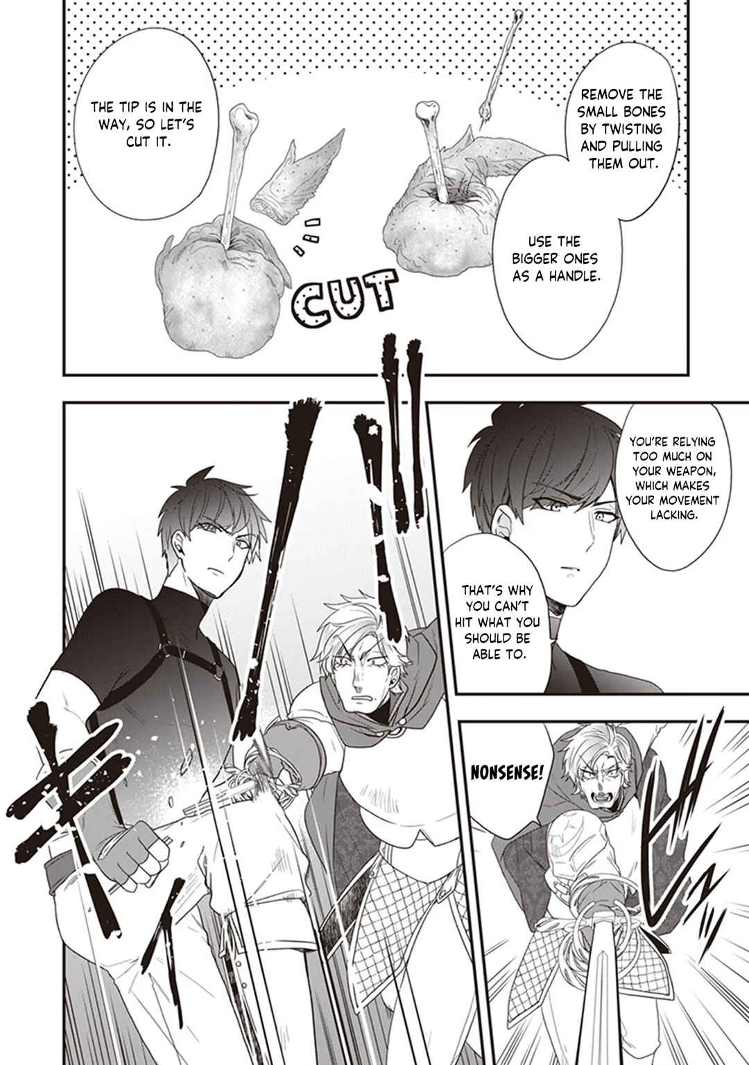 Akuyaku Reijou no Tsuihougo! Chapter 27 - Page 9