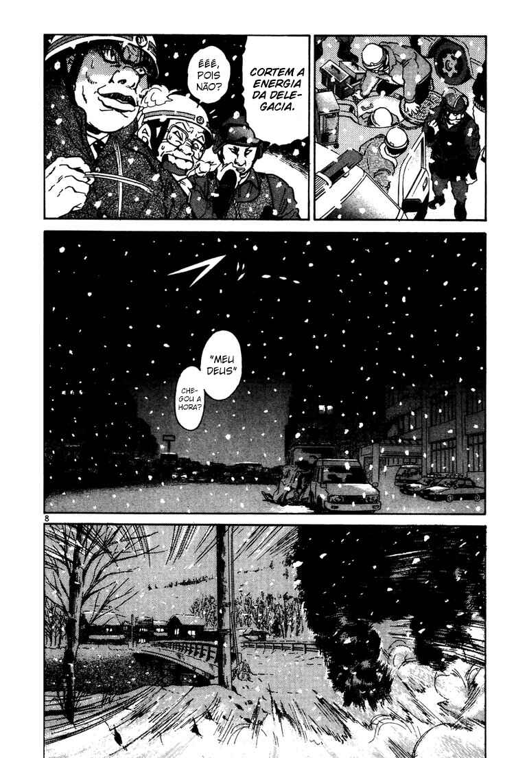 The World Is Mine Chapter 31 - Page 8