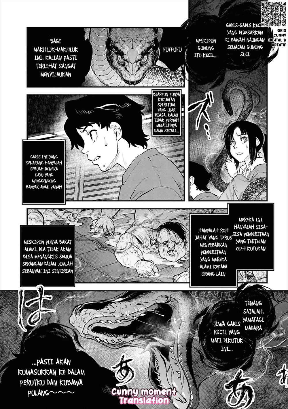 Reiwa no Dara-san Chapter 33 - Page 10