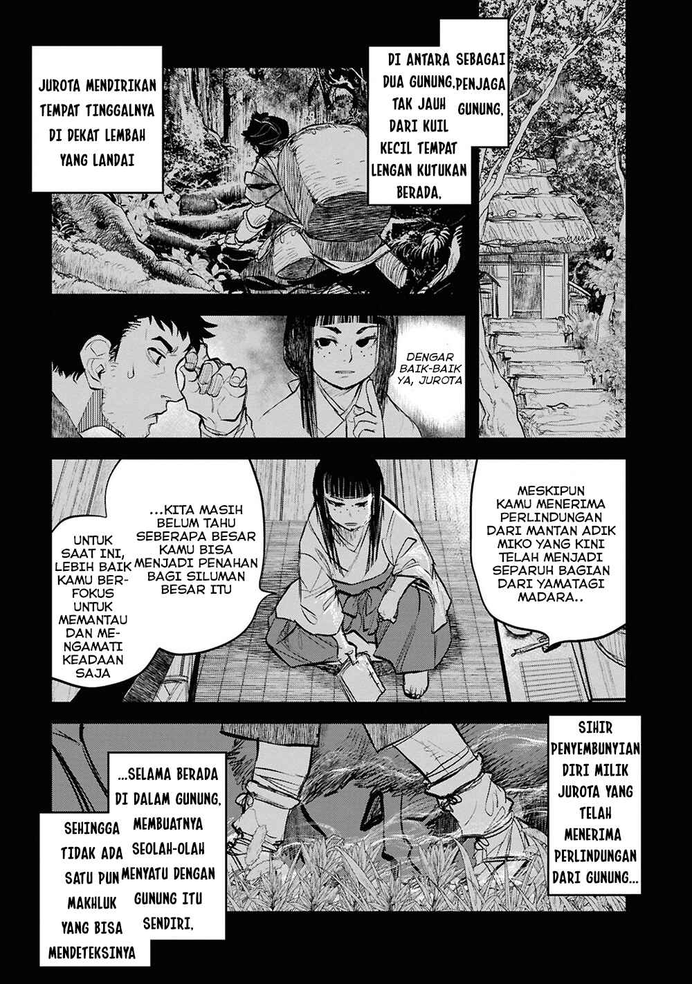 Reiwa no Dara-san Chapter 33 - Page 3