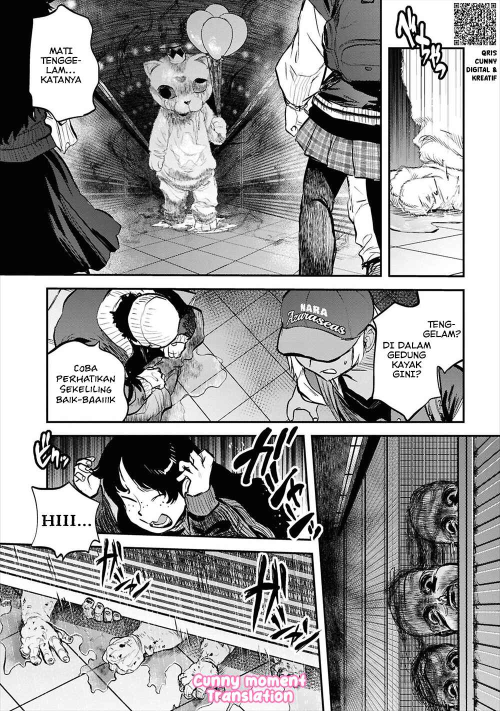 Reiwa no Dara-san Chapter 33 - Page 8