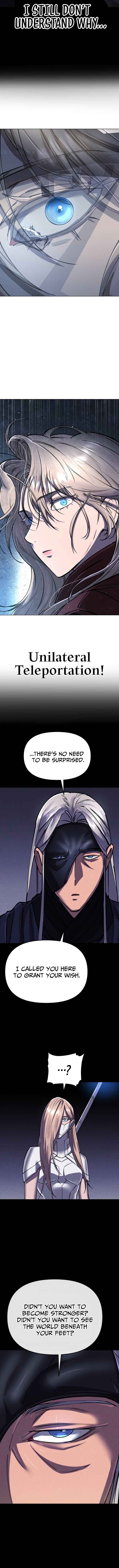 Space Cheon-ma 3077 Chapter 14 - Page 17