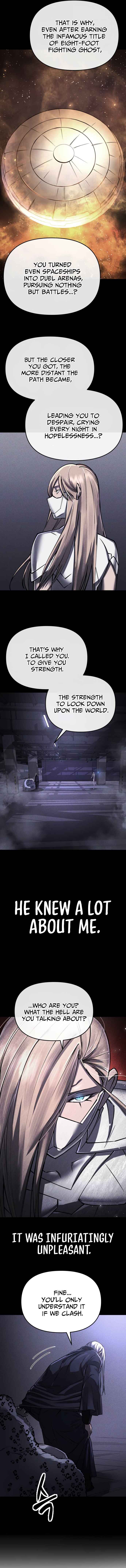Space Cheon-ma 3077 Chapter 14 - Page 18