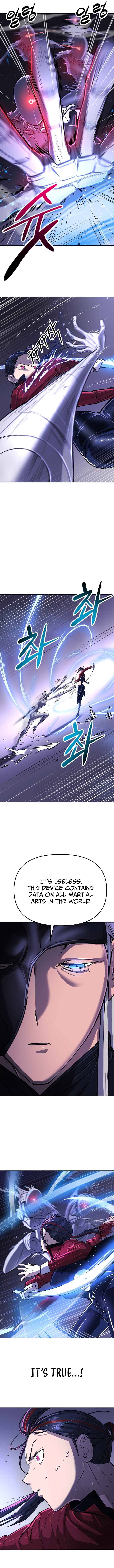 Space Cheon-ma 3077 Chapter 14 - Page 5