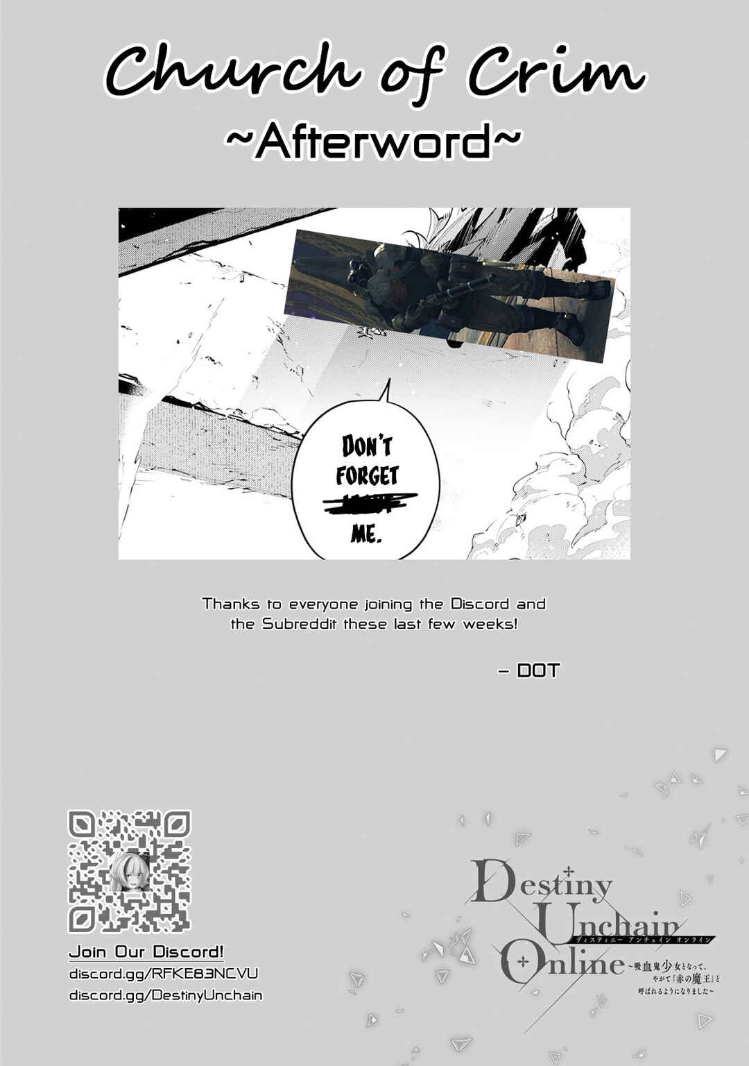 Destiny Unchain Online: Kyuuketsuki Shoujo to Natte, Yagate 'Aka no Maou' to Yobareru You ni Narimashita Chapter 86 - Page 27