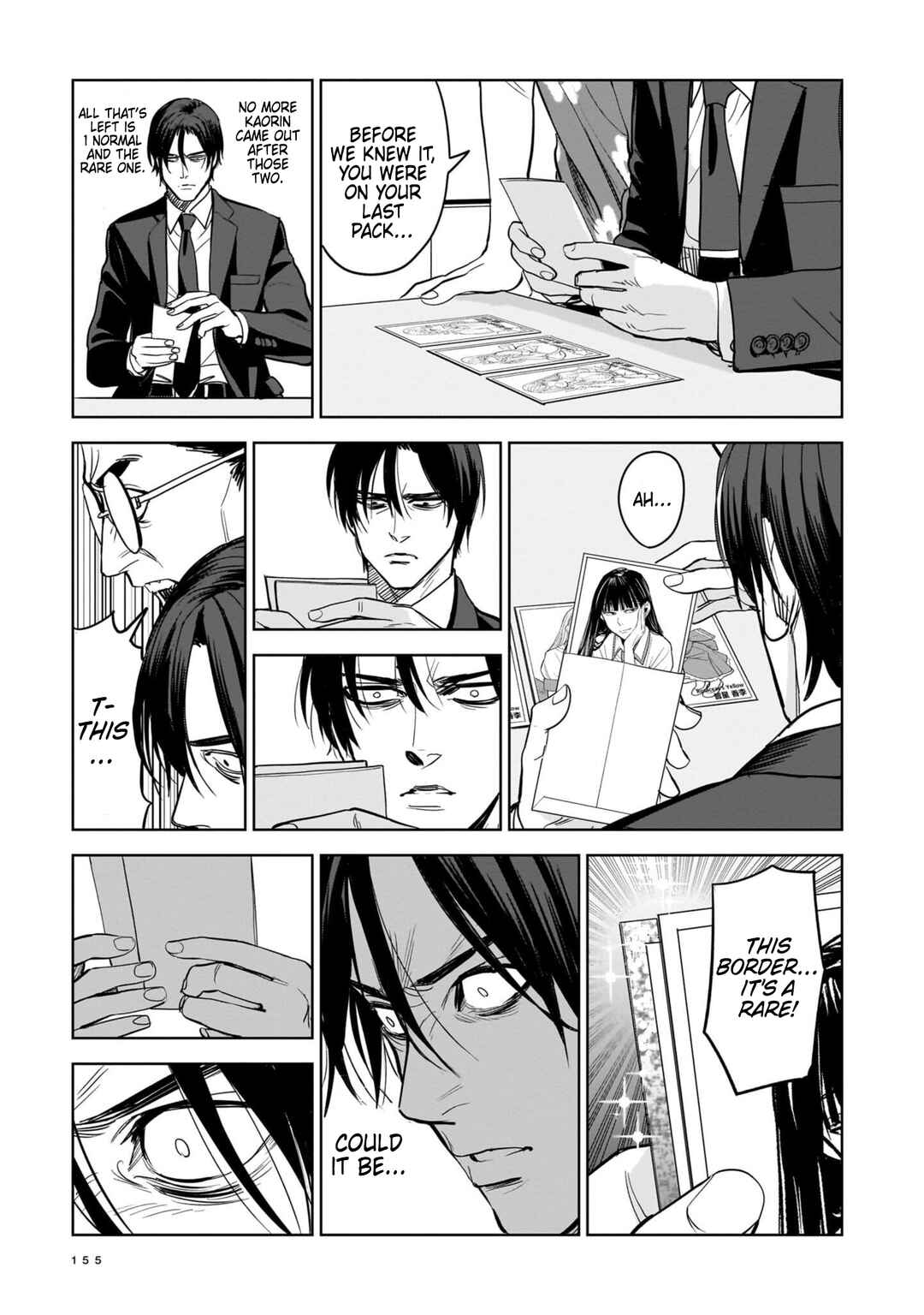 Koroshiya no Oshi Chapter 5 - Page 11