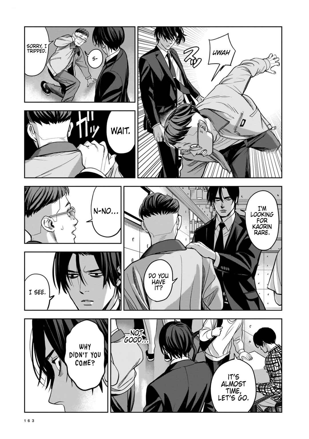 Koroshiya no Oshi Chapter 5 - Page 19
