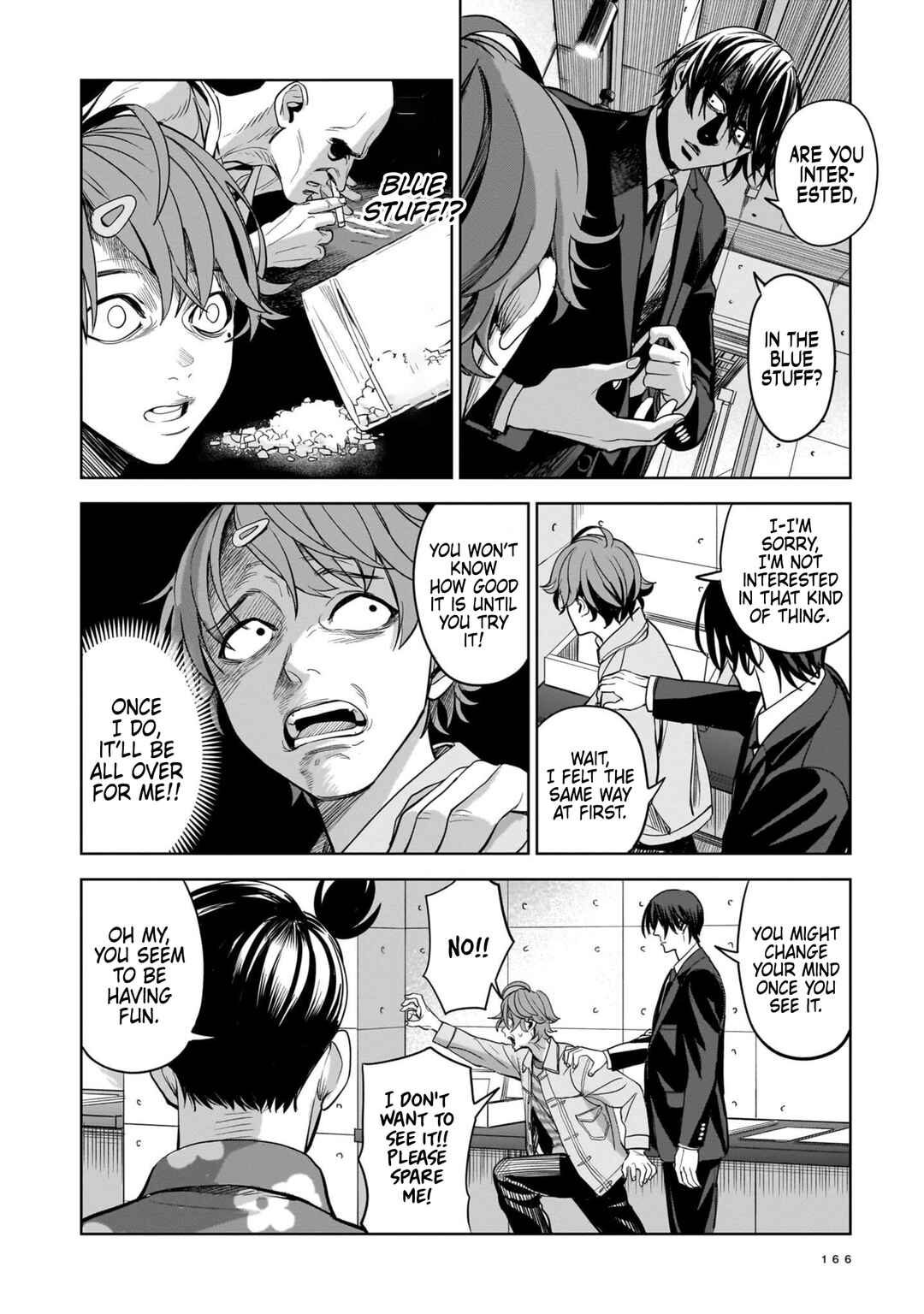 Koroshiya no Oshi Chapter 5 - Page 22