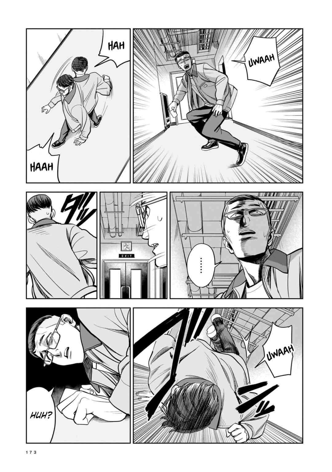 Koroshiya no Oshi Chapter 5 - Page 29