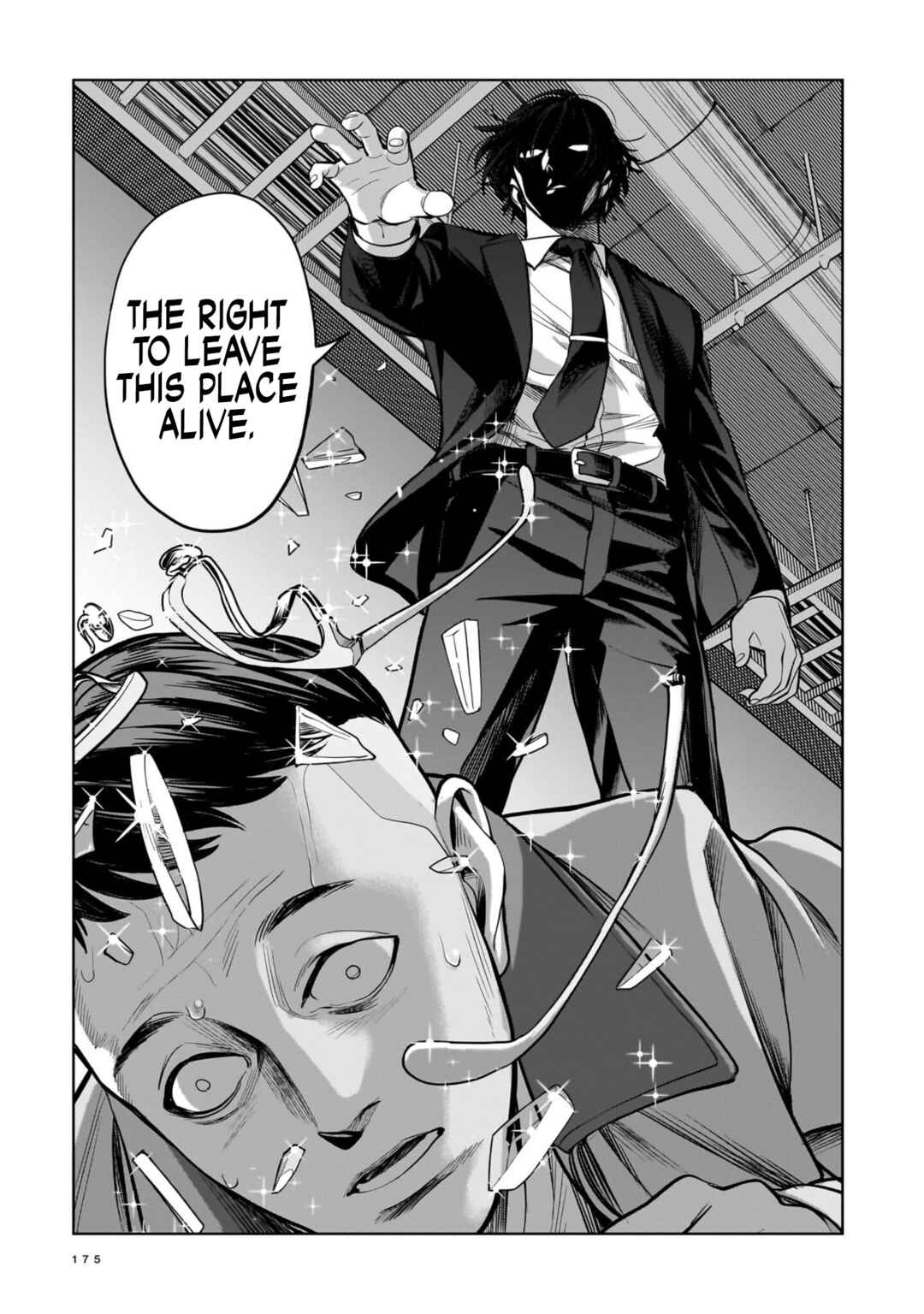 Koroshiya no Oshi Chapter 5 - Page 31