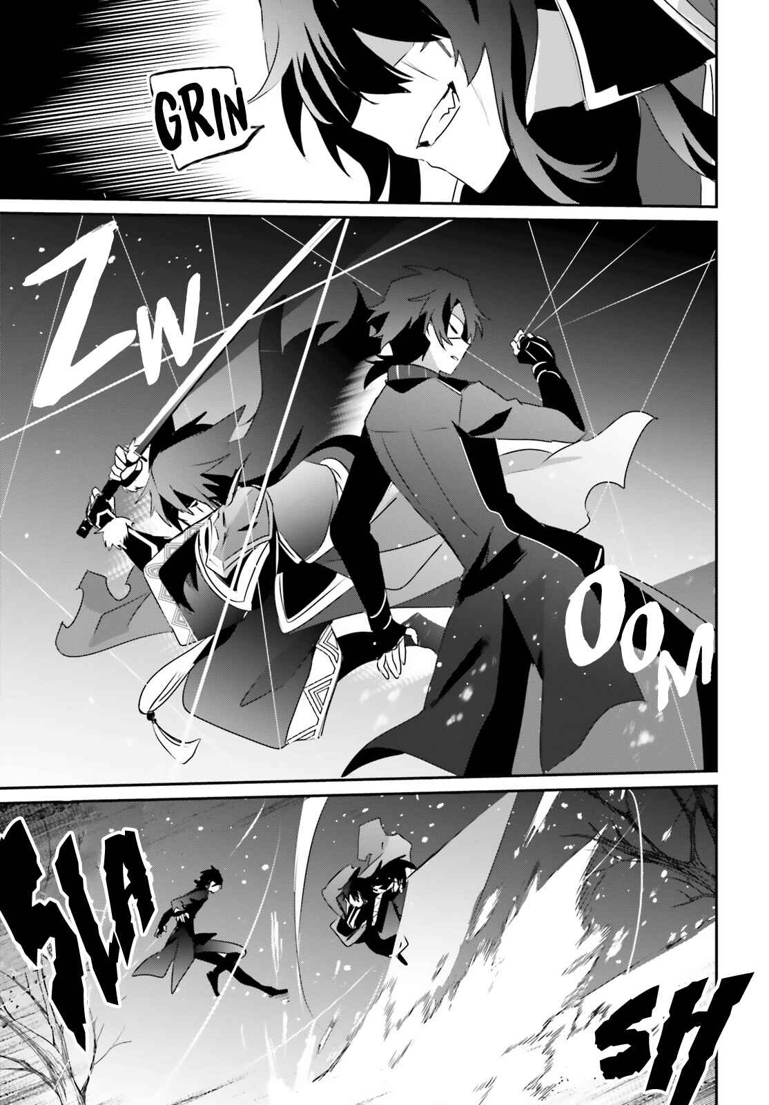 Kage no Jitsuryokusha ni Naritakute! Chapter 39 - Page 22